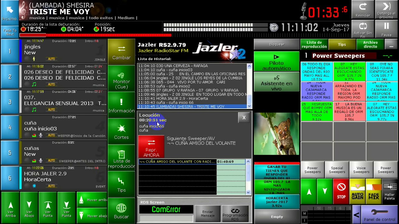 Jazler Radiostar 2.9 Full